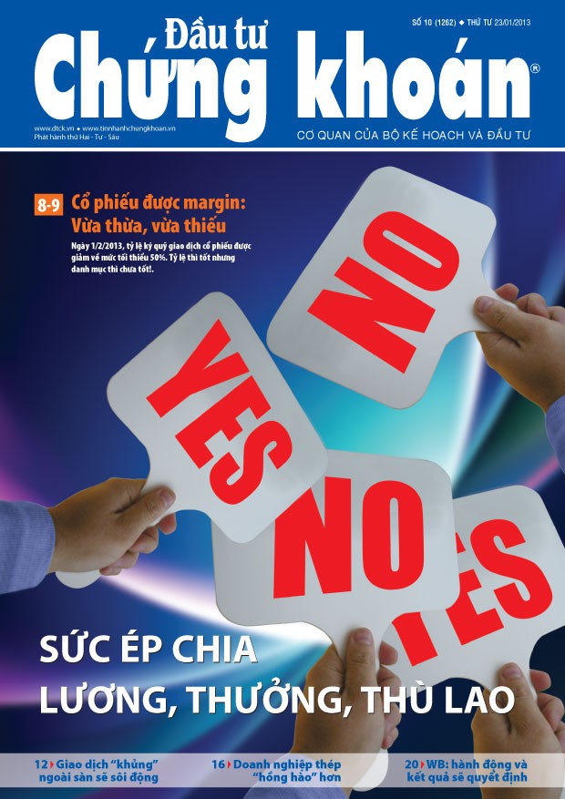 Đọc nhanh Đầu tư Chứng khoán số 10